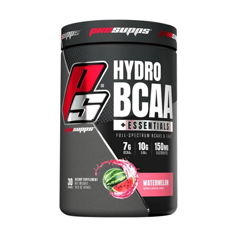 Hydro BCAA + Essentials 30 Servicios I ProSupps
