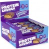 CRUNCH PROTEIN BAR 12 UNIDADES I APPLIED NUTRITION