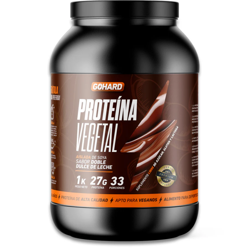 PROTEINA VEGETAL 2LB I GO HARD