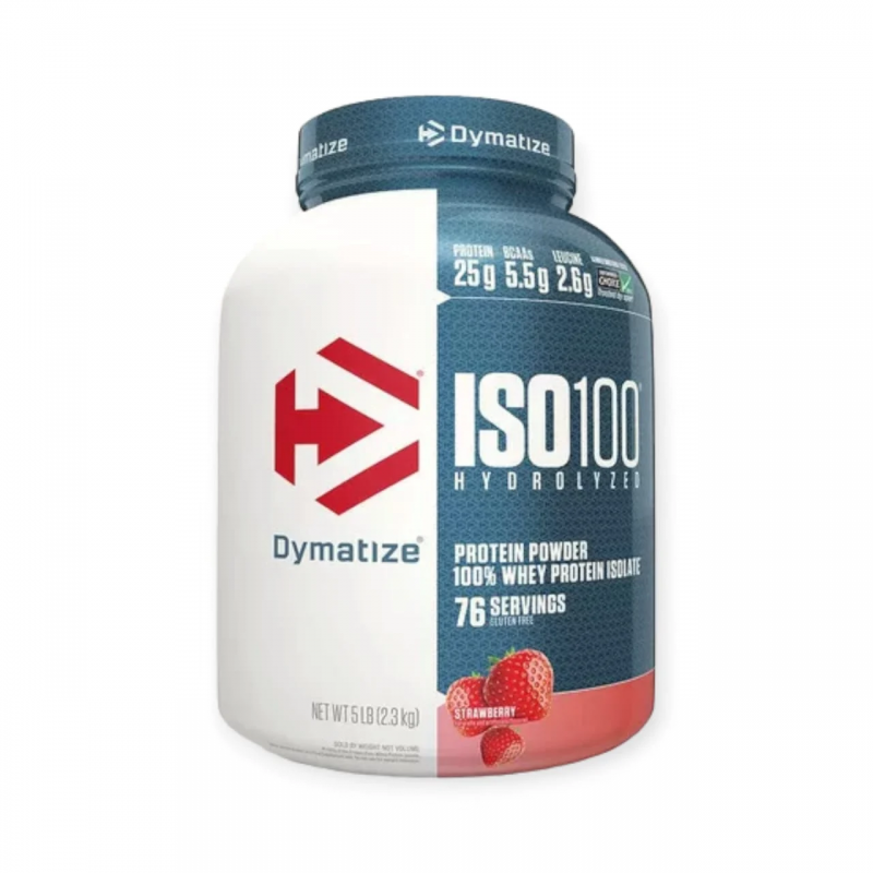 ISO 100 5LB I DYMATIZE