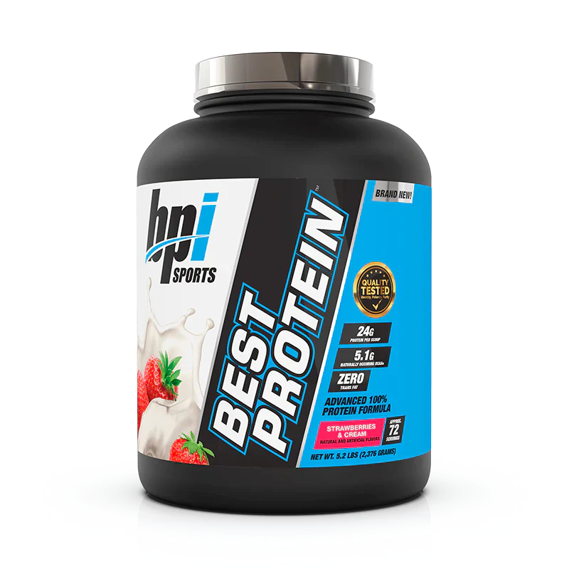 BEST PROTEIN 5LB I BPI