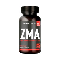 ZMA  90 CAPSULAS I BODYTECH