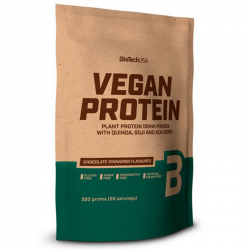 VEGAN PROTEIN 500GR I...