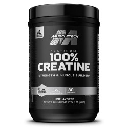 CREATINE PLATINUM 400GR I...