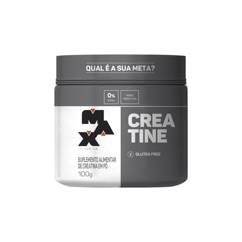 CREATINE  300GR I MAX TITANIUM