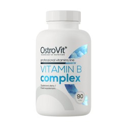 VITAMIN B COMPLEX 90...