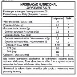 OMEGA 3 EXTREME 90 CAPSULAS I MAX TITANIUM