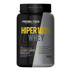 HIPER 100% WHEY 900GR I...