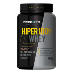 HIPER 100% WHEY 900GR I PROBOTICA