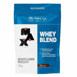 WHEY BLEND 1.8KG I MAX...