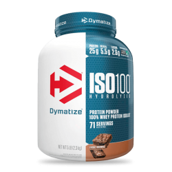 ISO 100 5LB I DYMATIZE