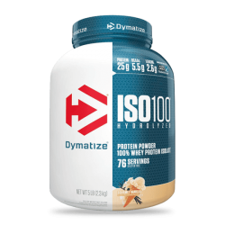 ISO 100 5LB I DYMATIZE