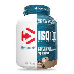 ISO 100 5LB I DYMATIZE