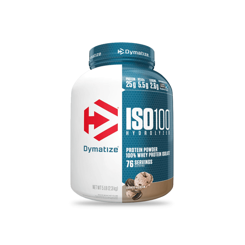 ISO 100 5LB I DYMATIZE