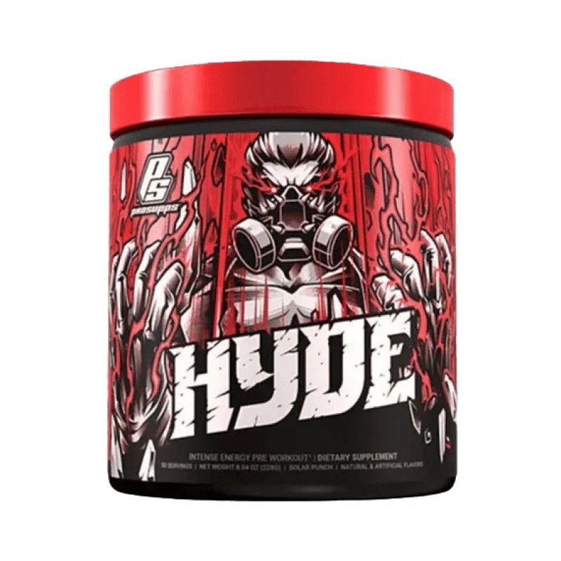 HYDE 30 SERVICIOS I PROSUPPS