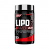 LIPO 6 BLACK UC AMERICANO 60 CAPSULAS I NUTREX