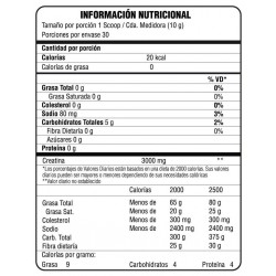 CREATINE DRIVE 300GR I NUTREX